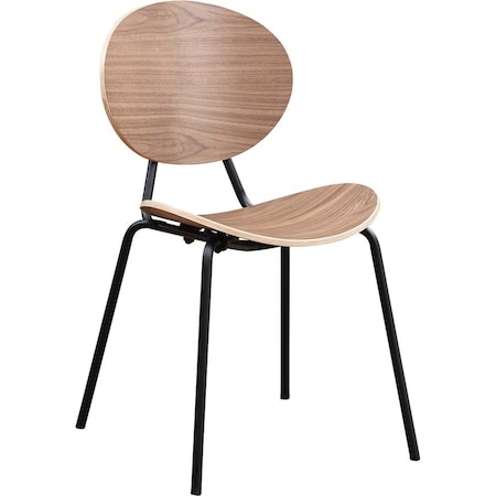 Lorell CHAIR, CAFE, BENTWOOD, PK2 LLR42962